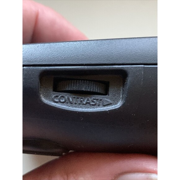 Ativa AT-LP 1000 Large 10 Character 2 Line LCD Display Label Printer & 3 Tapes - Picture 9 of 9